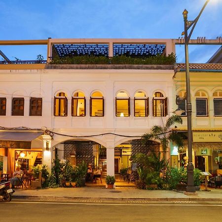 Atelier Hotel Siem Reap Buitenkant foto