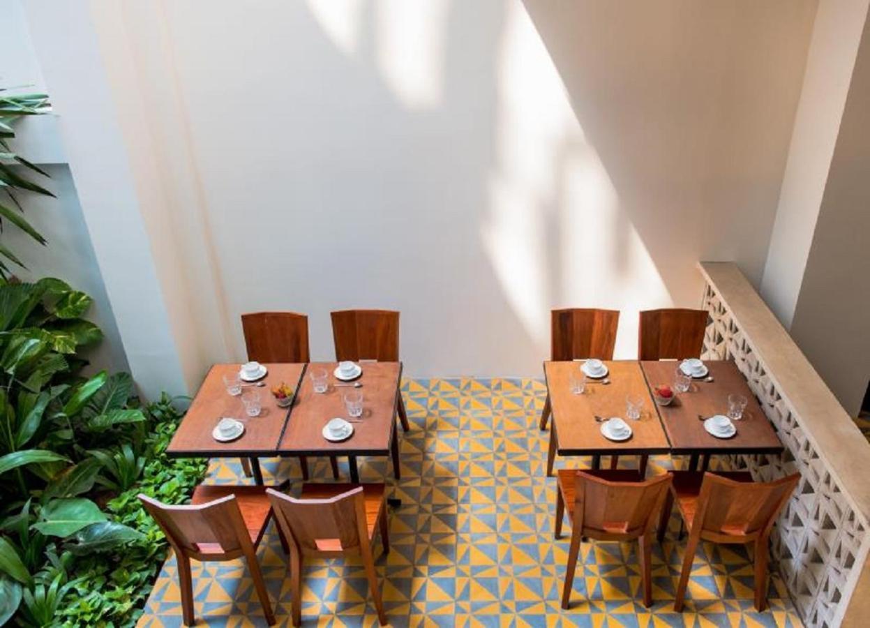 Atelier Hotel Siem Reap Buitenkant foto