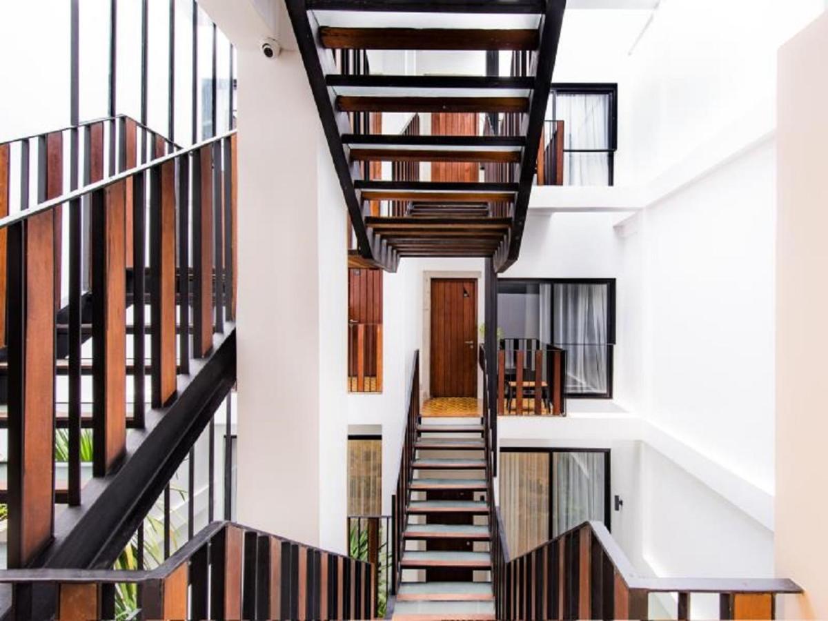 Atelier Hotel Siem Reap Buitenkant foto