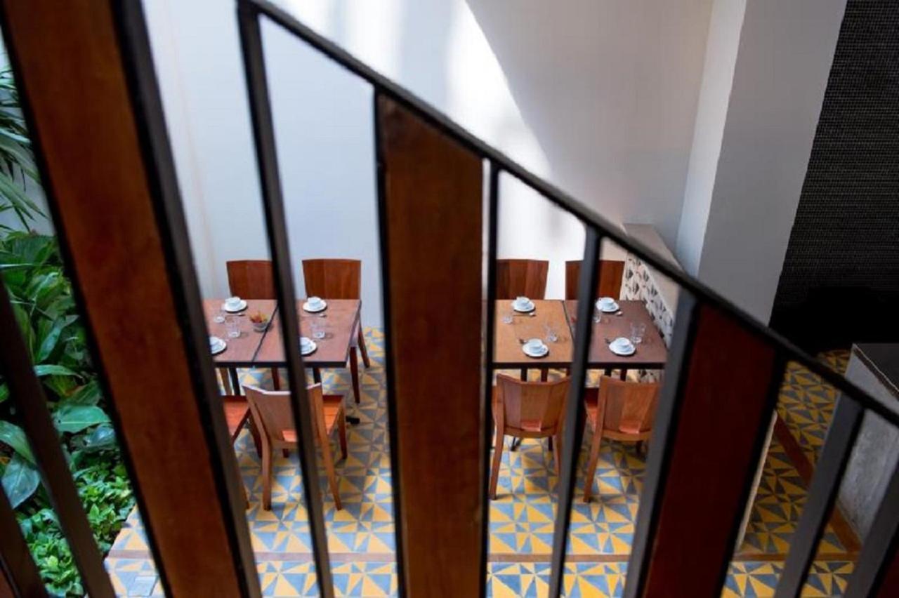 Atelier Hotel Siem Reap Buitenkant foto