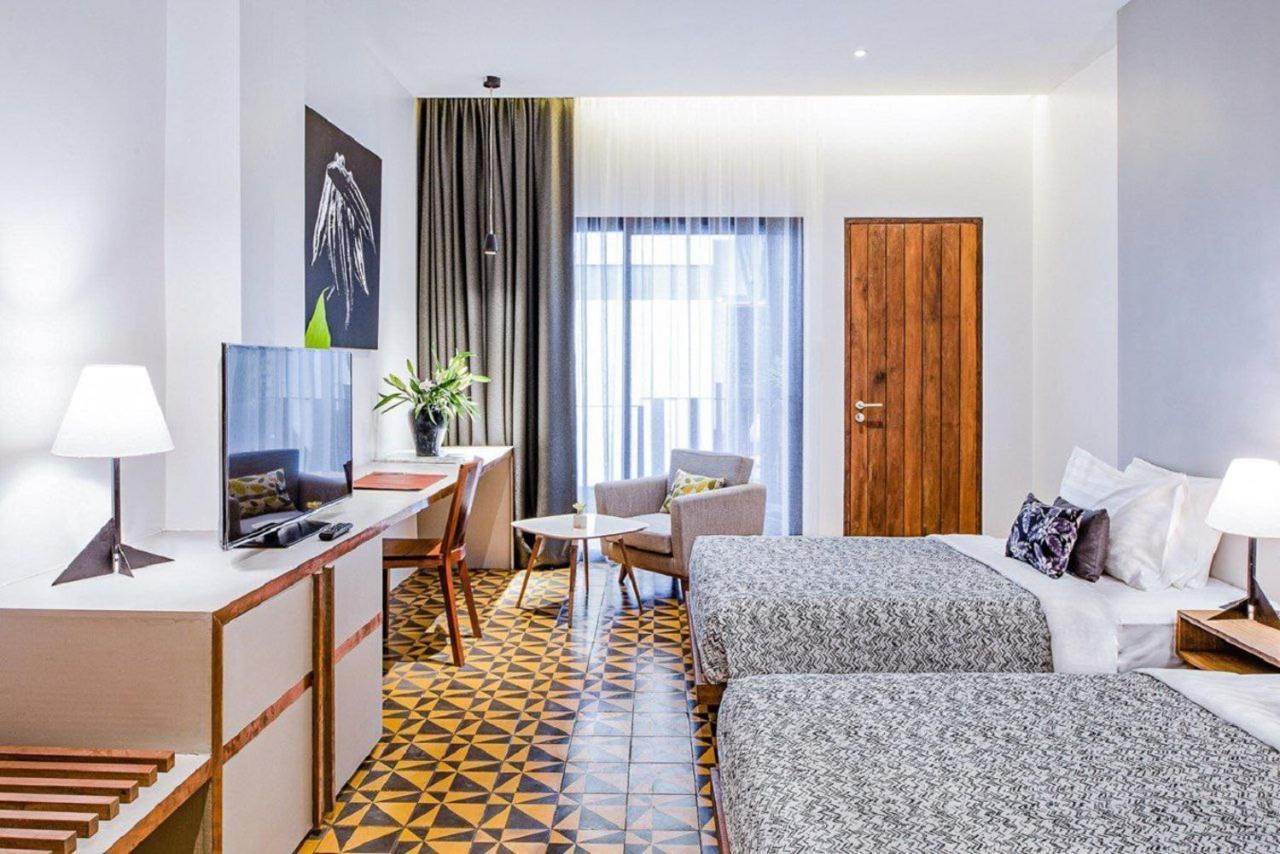 Atelier Hotel Siem Reap Buitenkant foto