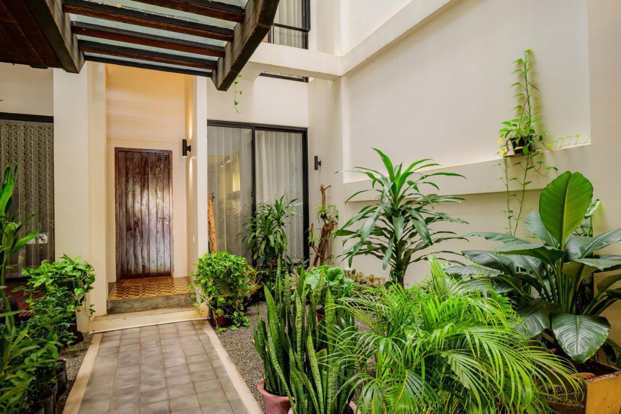Atelier Hotel Siem Reap Buitenkant foto