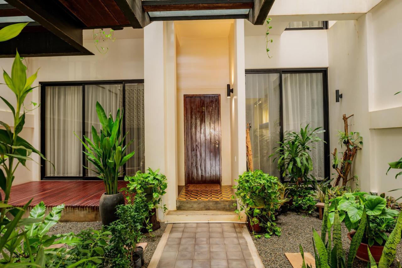 Atelier Hotel Siem Reap Buitenkant foto