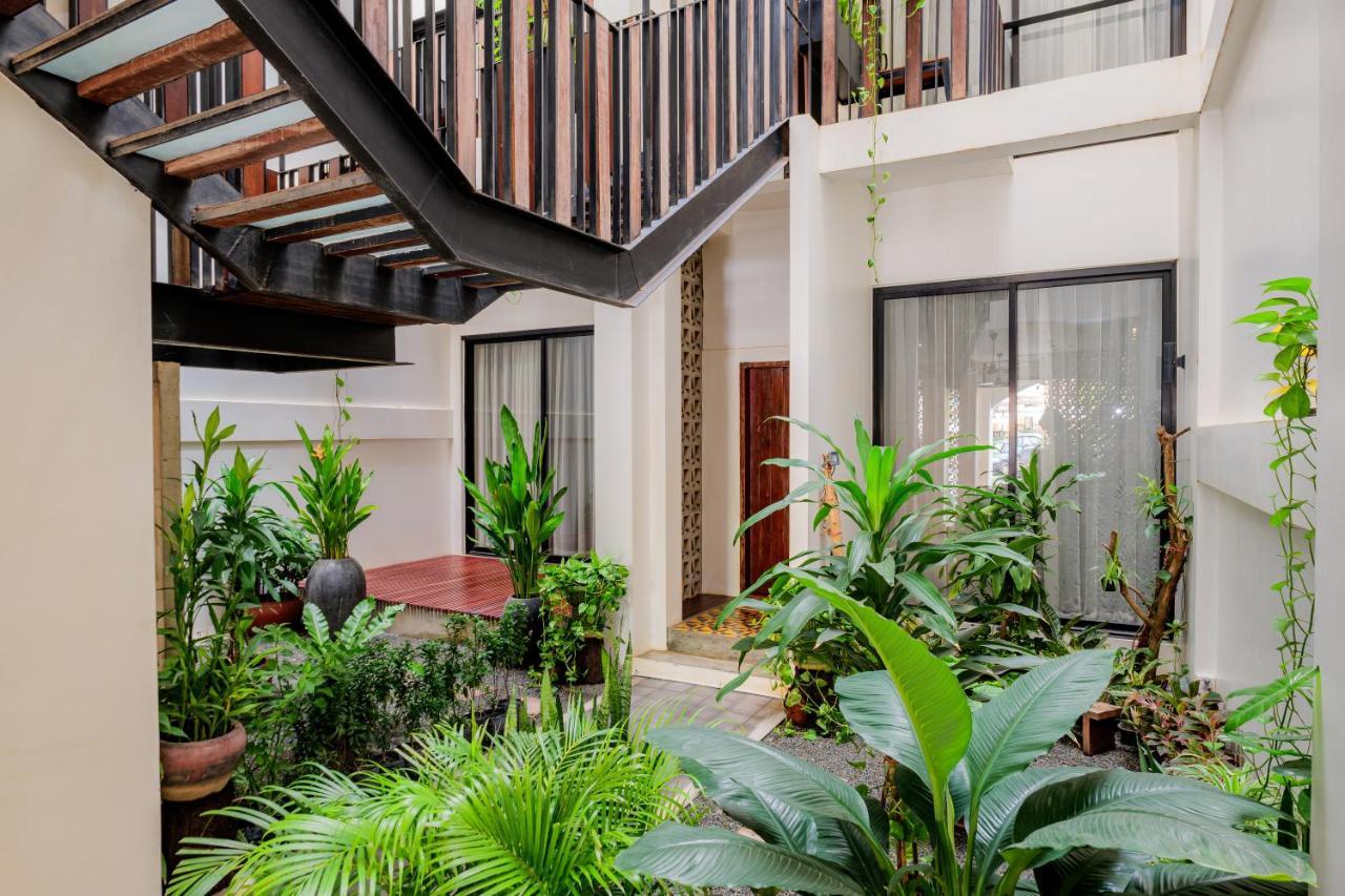 Atelier Hotel Siem Reap Buitenkant foto