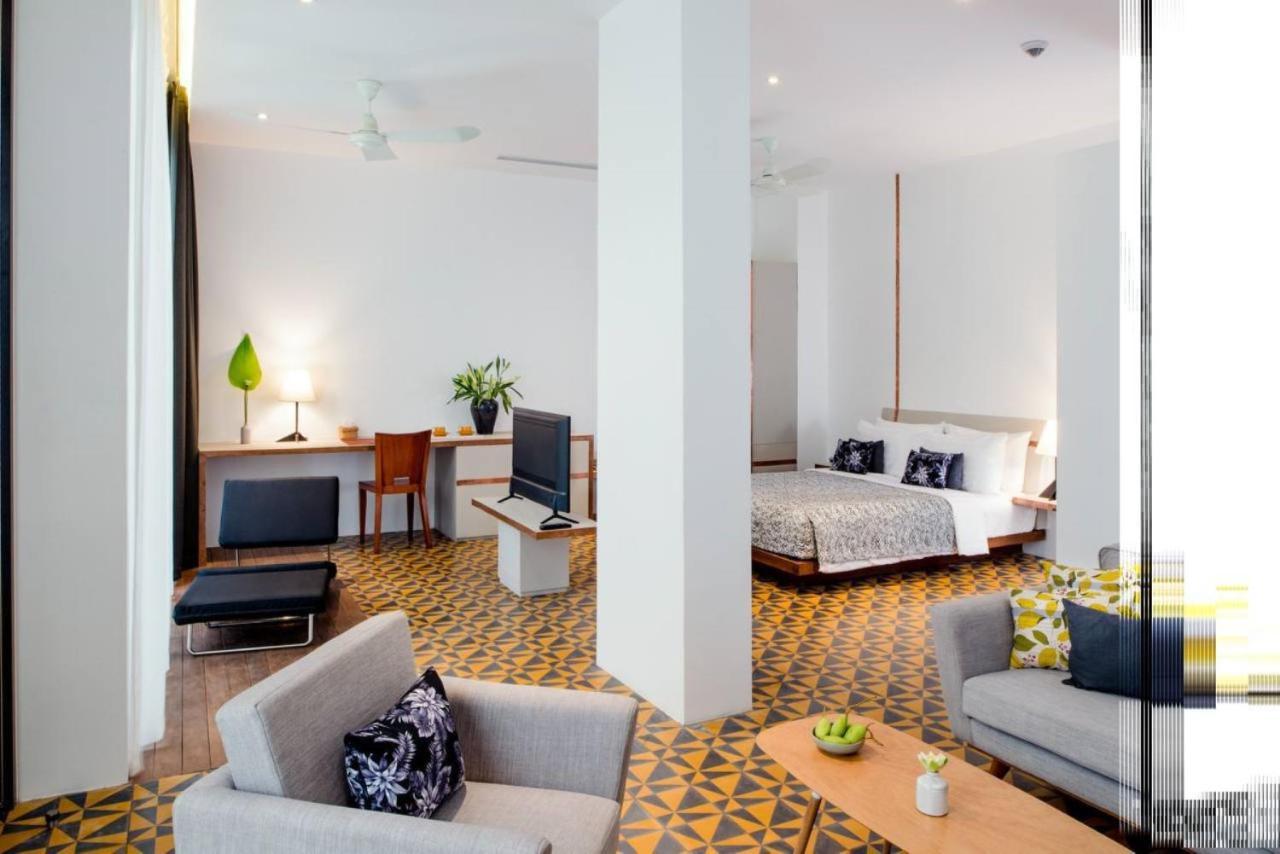Atelier Hotel Siem Reap Buitenkant foto