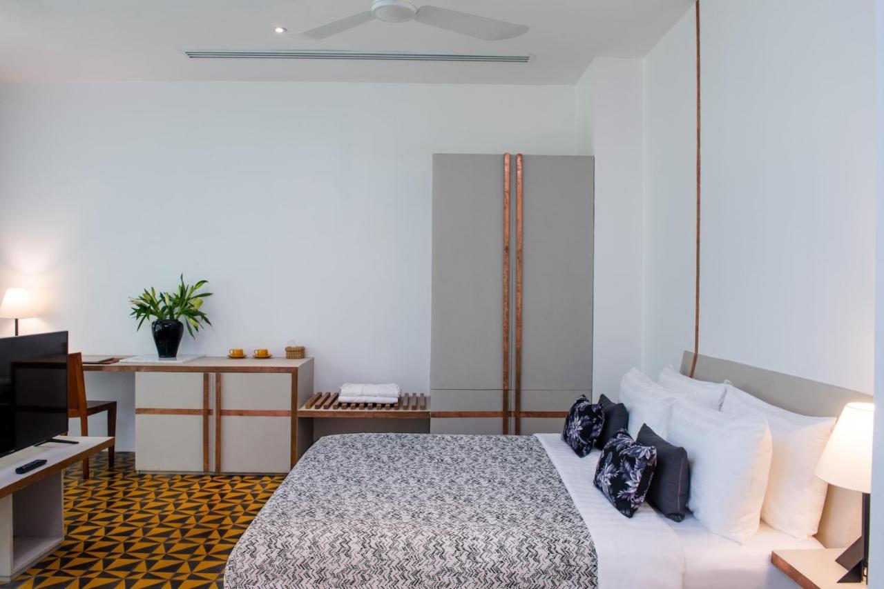 Atelier Hotel Siem Reap Buitenkant foto