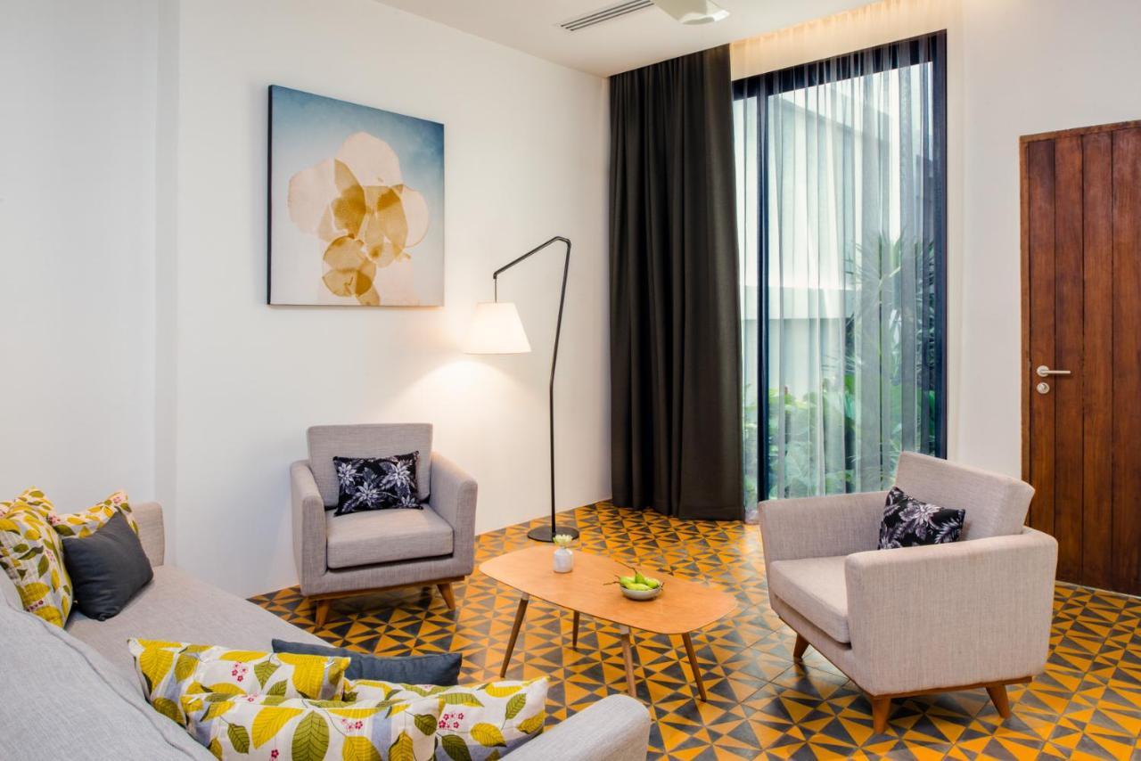 Atelier Hotel Siem Reap Buitenkant foto
