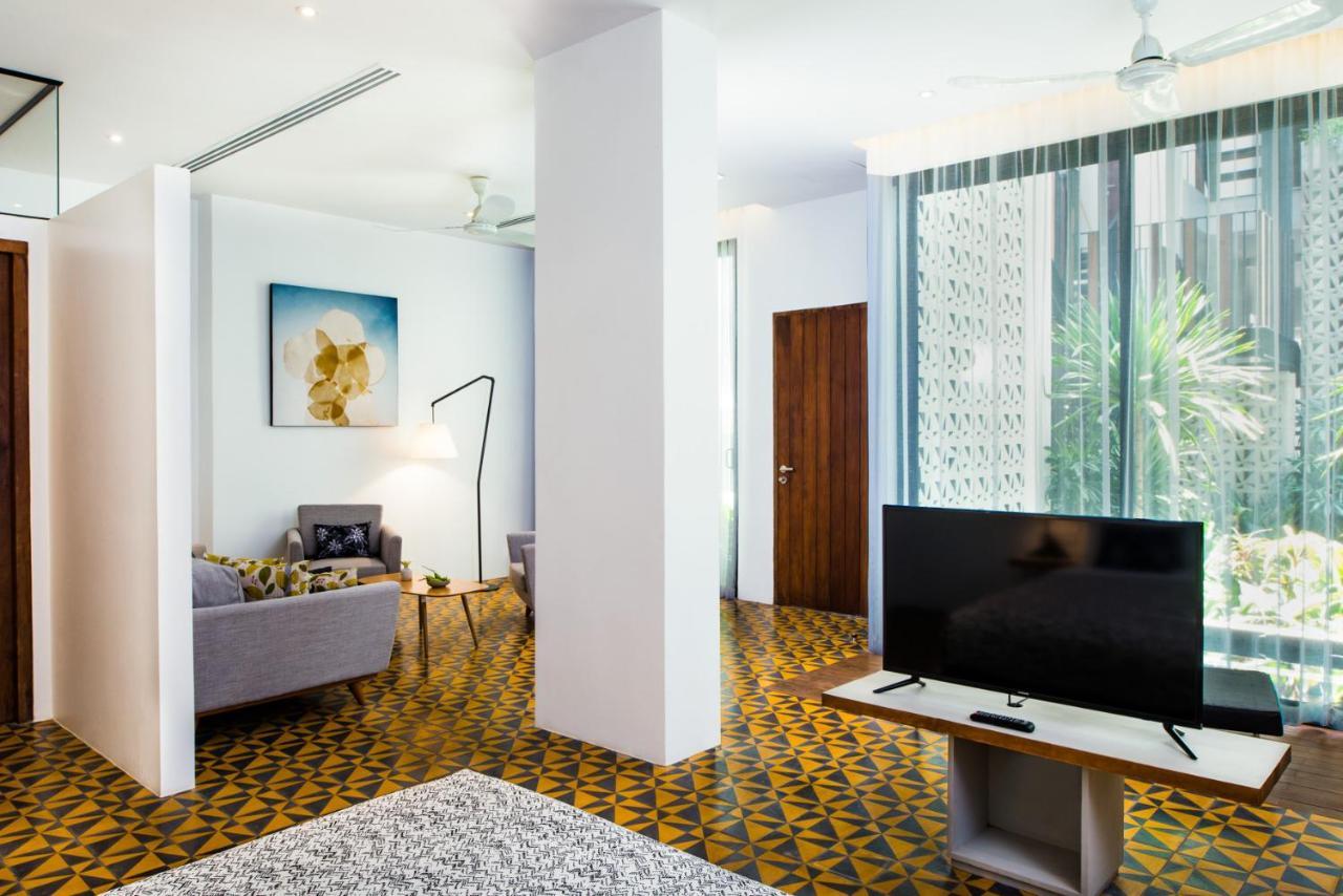 Atelier Hotel Siem Reap Buitenkant foto