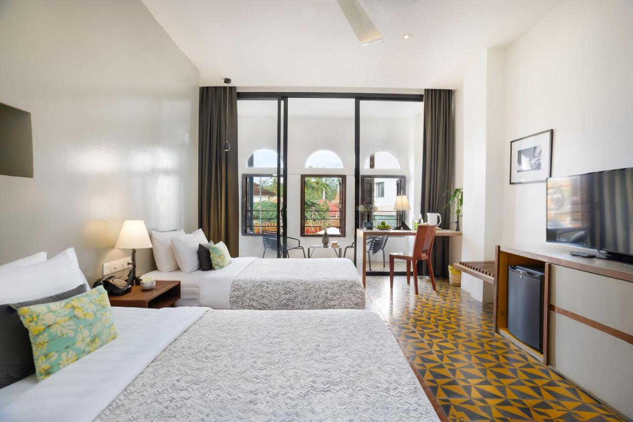 Atelier Hotel Siem Reap Buitenkant foto