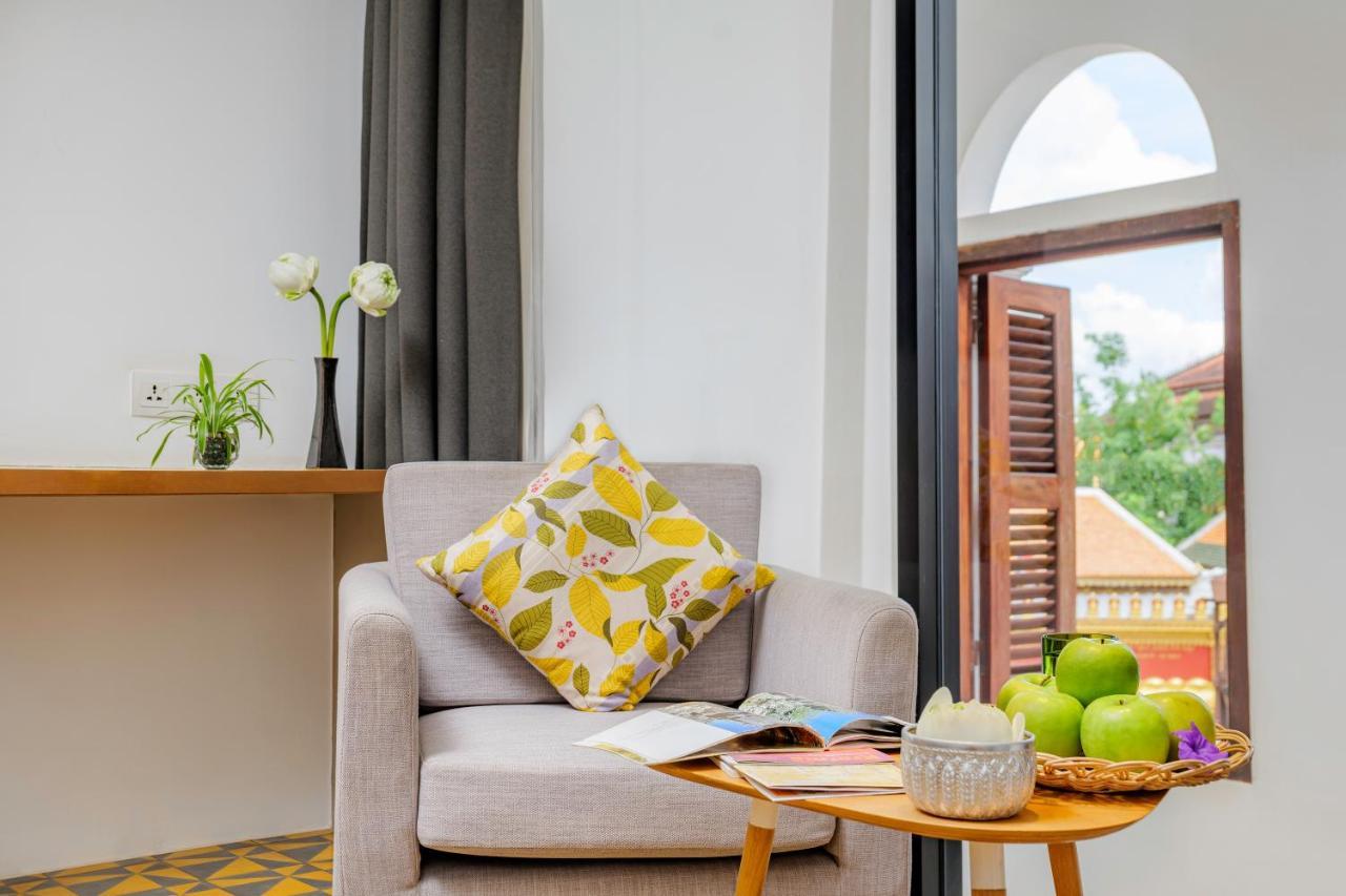 Atelier Hotel Siem Reap Buitenkant foto