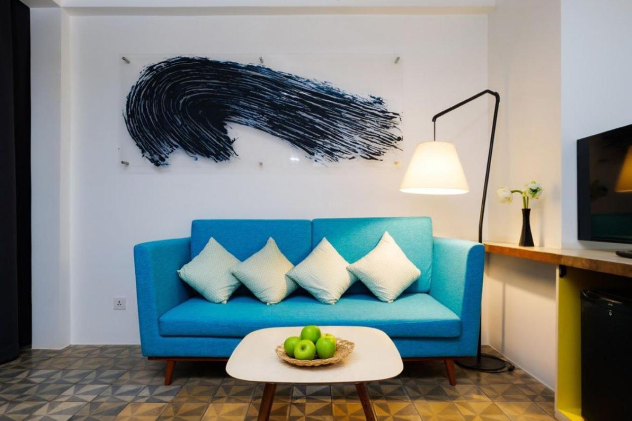 Atelier Hotel Siem Reap Buitenkant foto