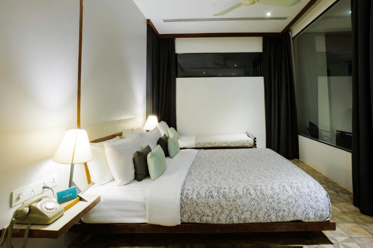 Atelier Hotel Siem Reap Buitenkant foto