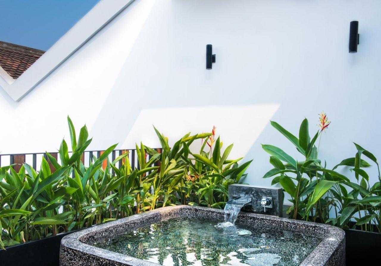 Atelier Hotel Siem Reap Buitenkant foto