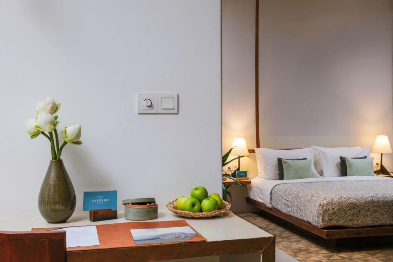 Atelier Hotel Siem Reap Buitenkant foto