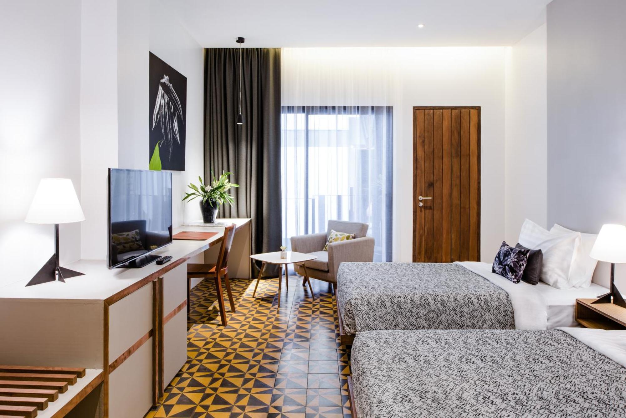 Atelier Hotel Siem Reap Buitenkant foto