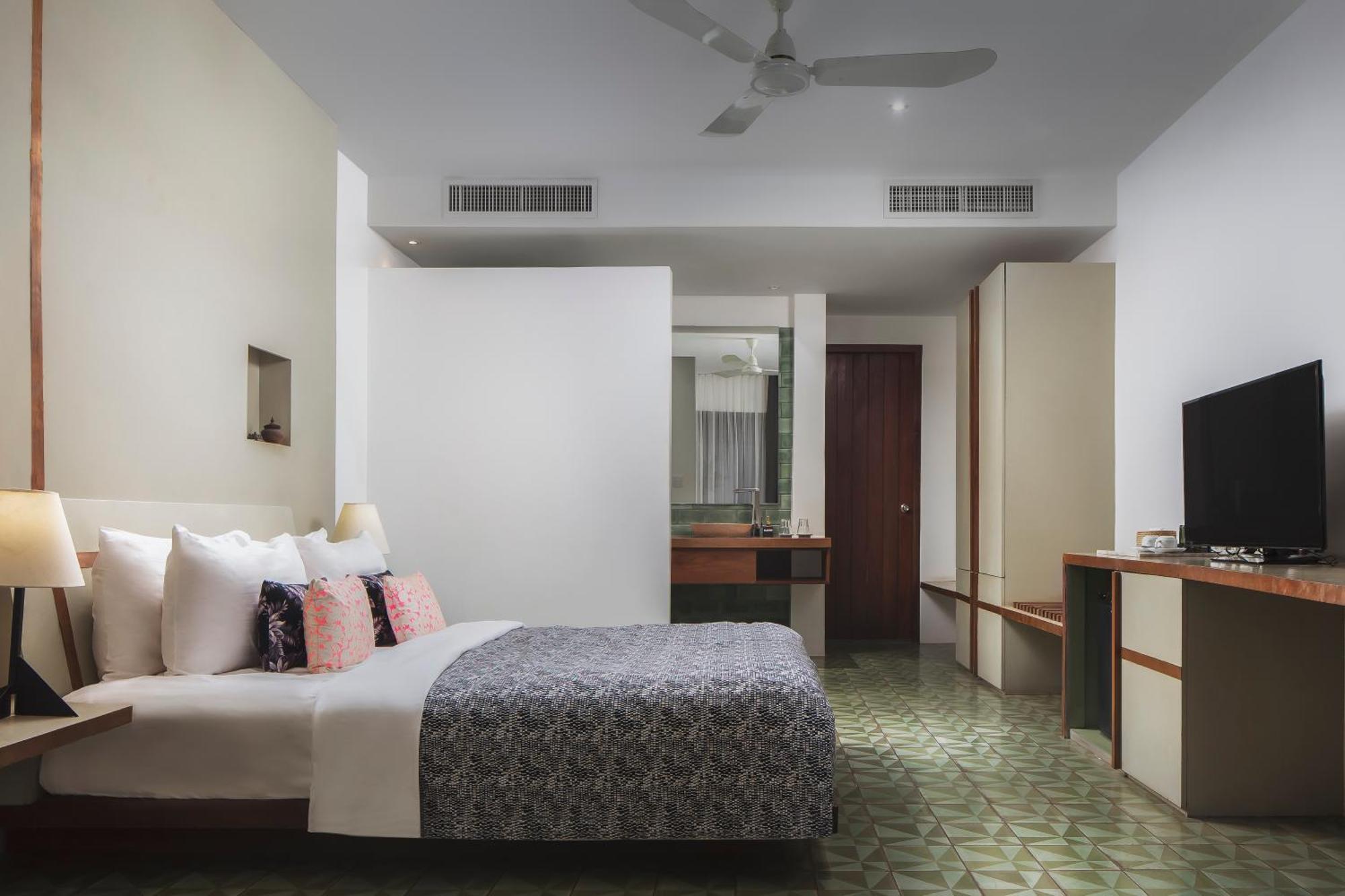 Atelier Hotel Siem Reap Buitenkant foto